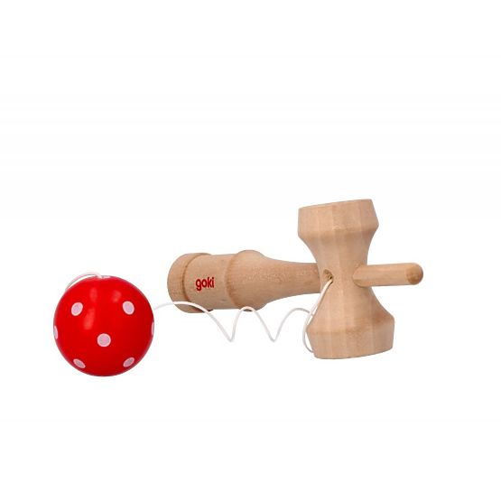 Kendama - gioco di abilità giapponese