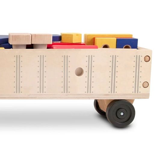 Kit di costruzione con attrezzi - camion