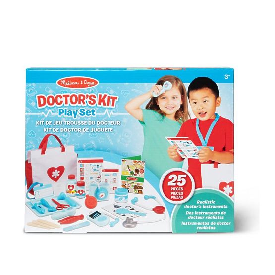 Kit medico di Melissa e Doug