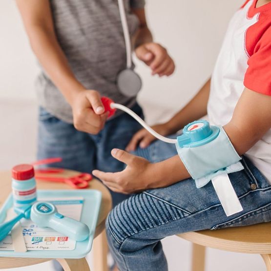 Kit medico di Melissa e Doug