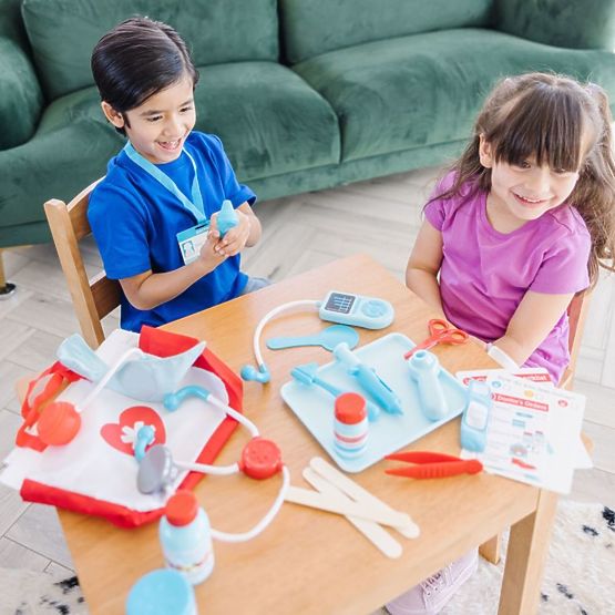 Kit medico di Melissa e Doug