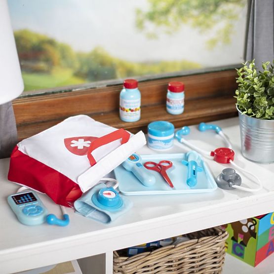 Kit medico di Melissa e Doug