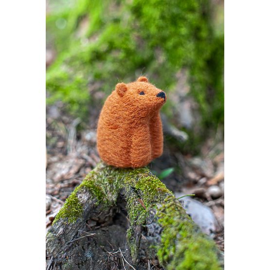 Kit per infeltrimento - Orso