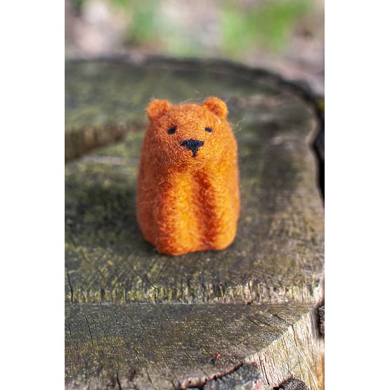 Kit per infeltrimento - Orso