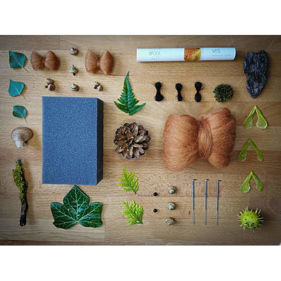 Kit per infeltrimento - Orso
