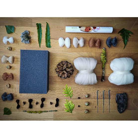 Kit per infeltrimento - Porcellini d'India