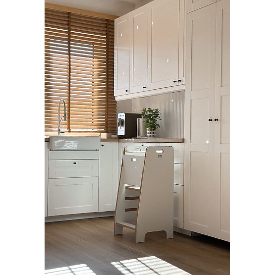 Kitchen Helper Comfort - bianco