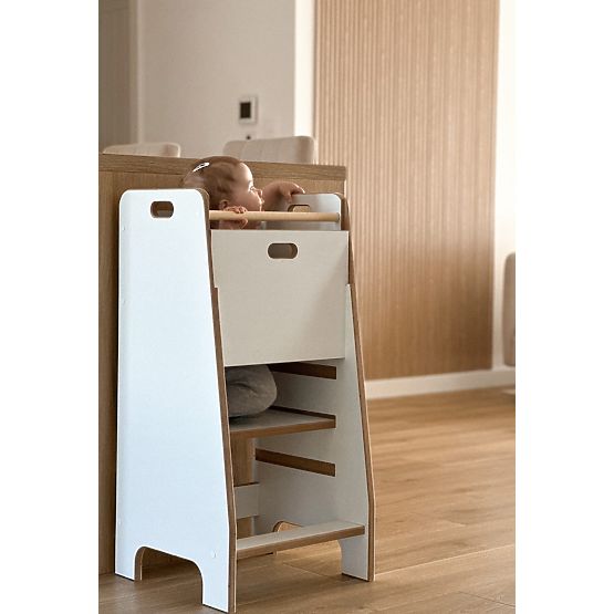 Kitchen Helper Comfort - bianco