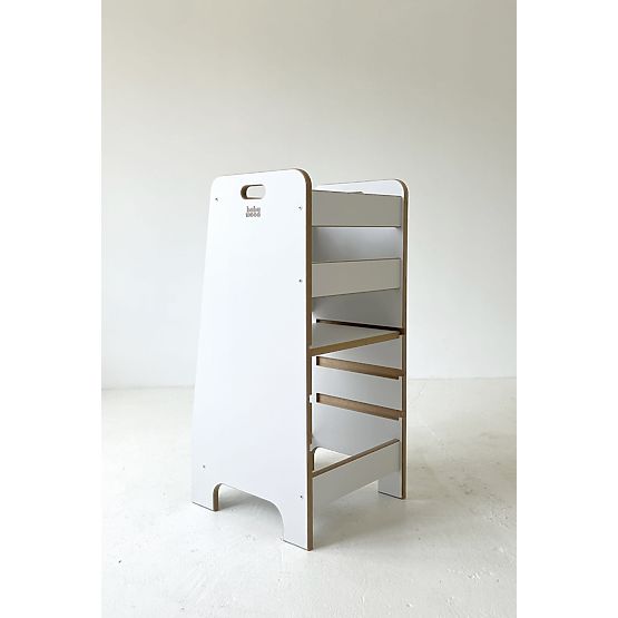 Kitchen Helper Comfort - bianco