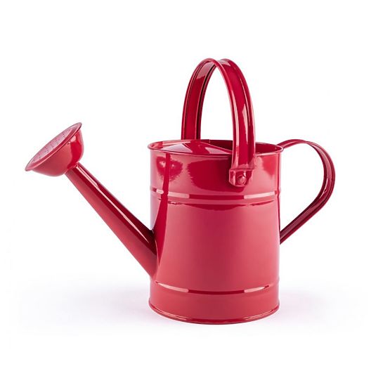 Annaffiatoio rosso