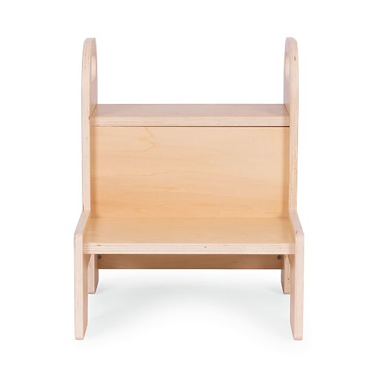 Aiutante da cucina kitchen helper scaletta per bambini compensato ECOTOYS