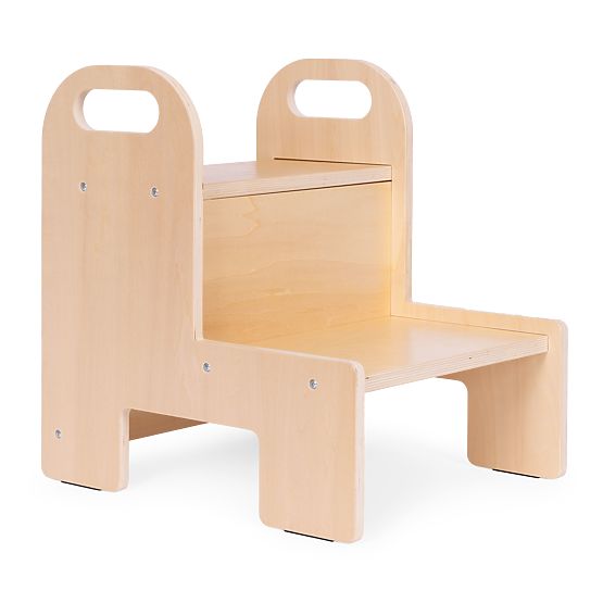 Aiutante da cucina kitchen helper scaletta per bambini compensato ECOTOYS