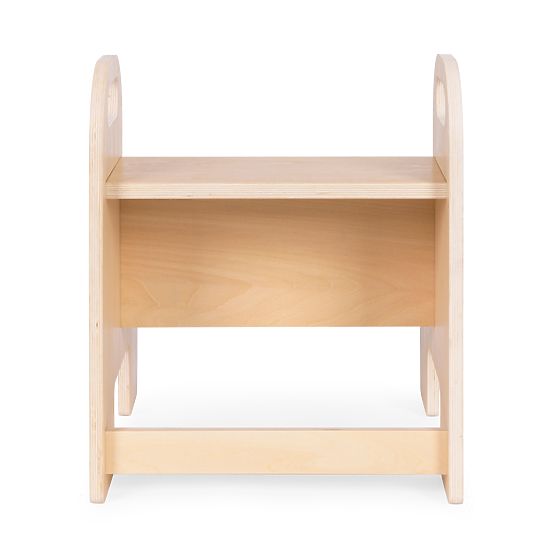 Aiutante da cucina kitchen helper scaletta per bambini compensato ECOTOYS