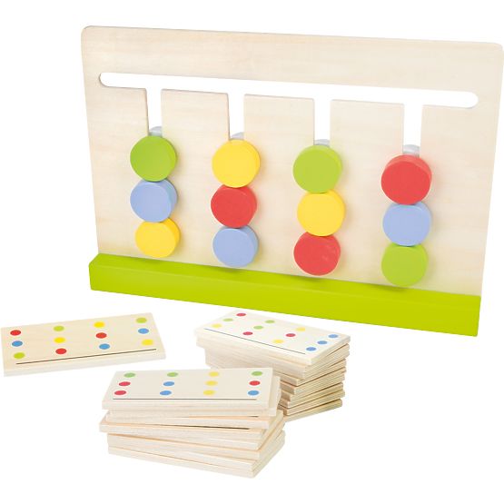 Labirinto logico didattico in legno Small Foot