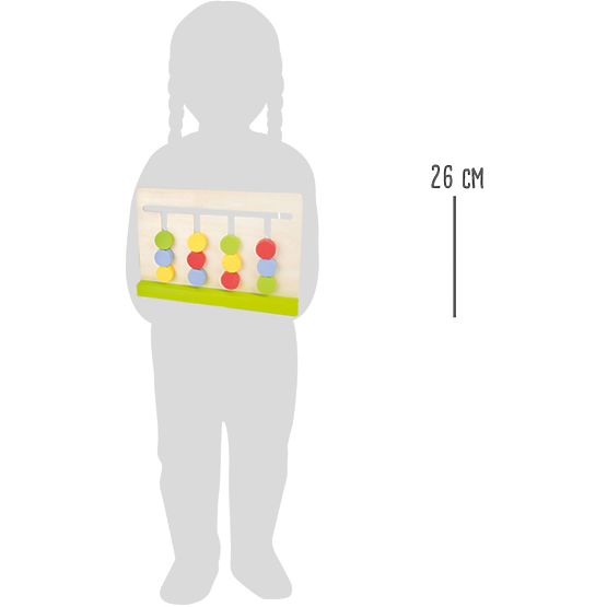 Labirinto logico didattico in legno Small Foot