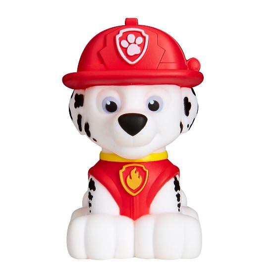 Lampada con torcia Paw Patrol - Marshall
