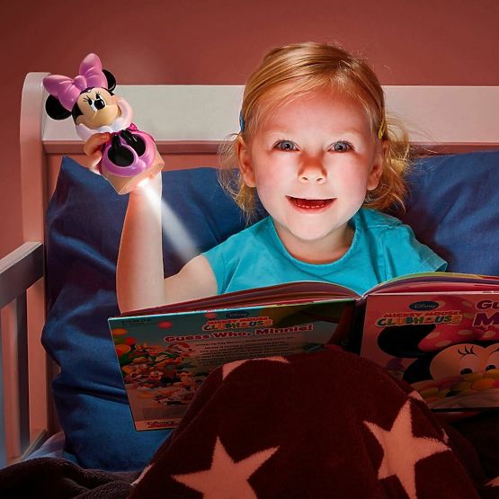 Lampada e torcia 2in1 - Minnie