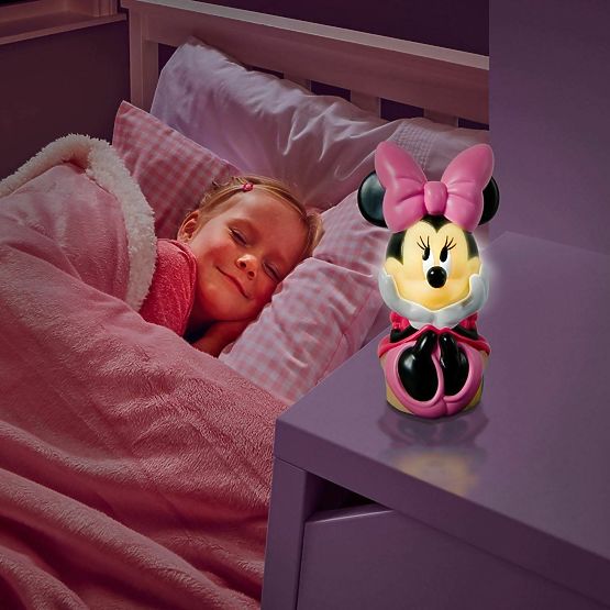 Lampada e torcia 2in1 - Minnie