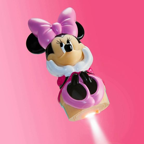 Lampada e torcia 2in1 - Minnie