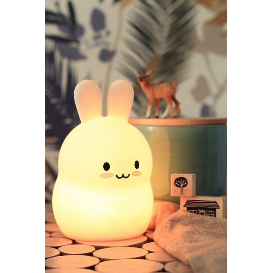 Lampada LED PUFI - coniglio