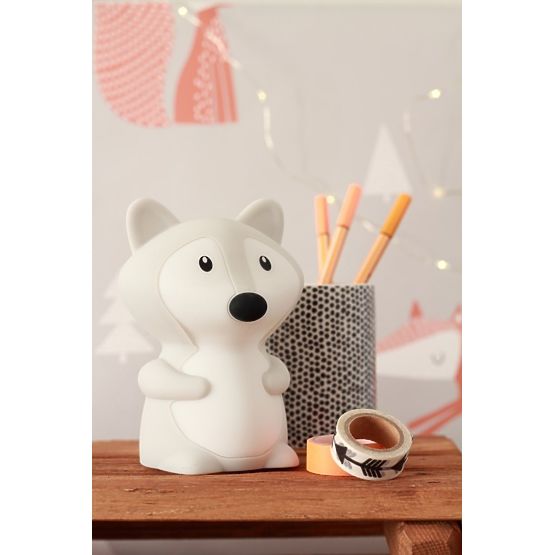 Lampada LED PUFI - Fox