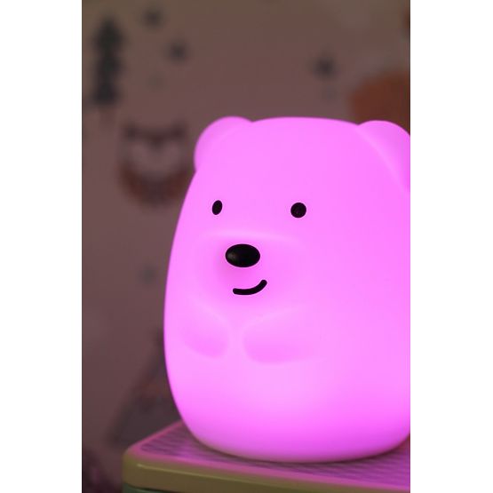 Lampada LED PUFI - Orso