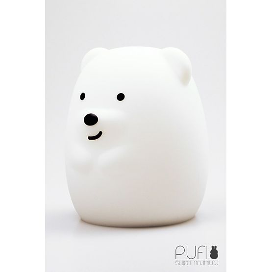 Lampada LED PUFI - Orso
