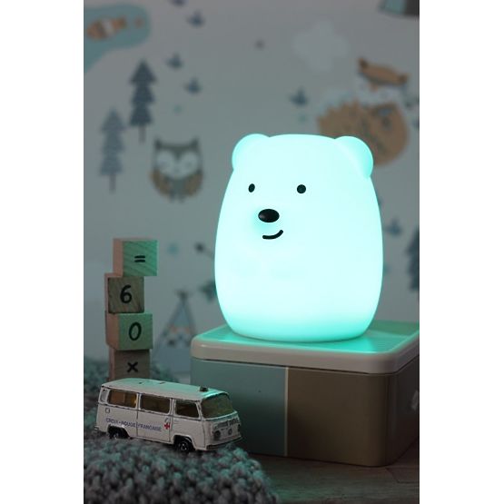 Lampada LED PUFI - Orso