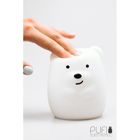 Lampada LED PUFI - Orso