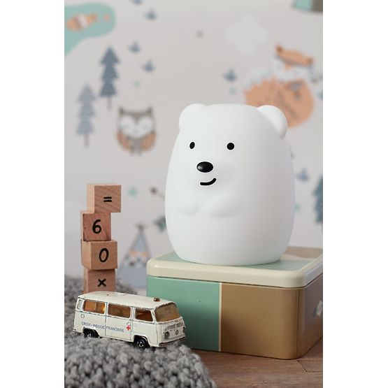 Lampada LED PUFI - Orso