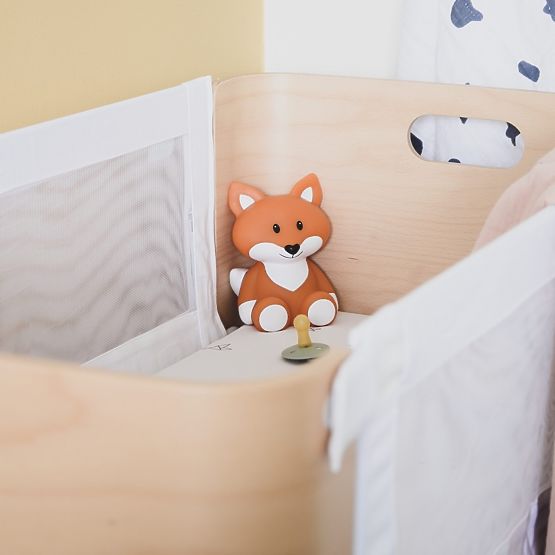 Luce notturna FLOW - Robin Arancione