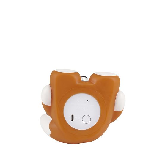 Luce notturna FLOW - Robin Arancione