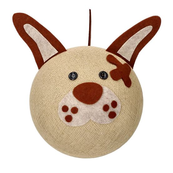 Lampada per bambini ZooCobo cane