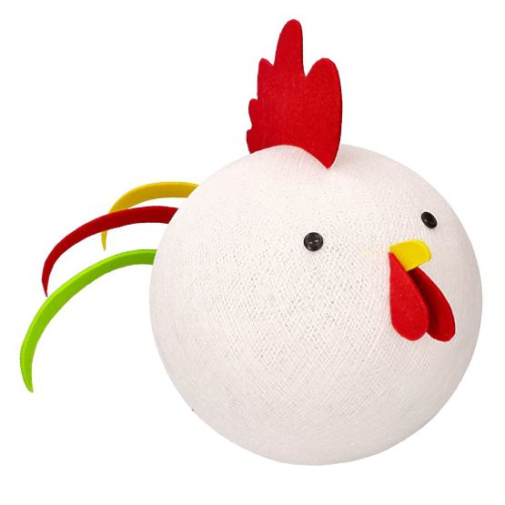 Lampada per bambini ZooCobo rubinetto