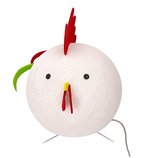 Lampada per bambini ZooCobo rubinetto