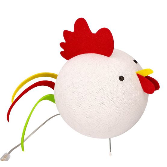 Lampada per bambini ZooCobo rubinetto