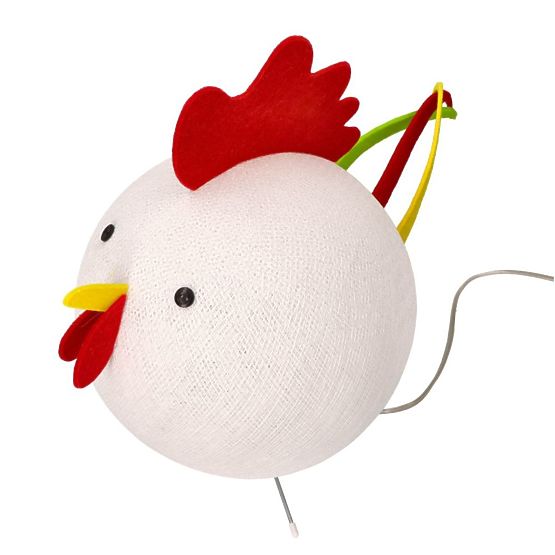 Lampada per bambini ZooCobo rubinetto