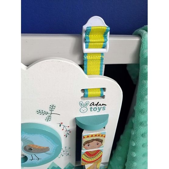 Lavagna attiva per bambini piccoli Adam Toys
