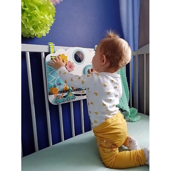 Lavagna attiva per bambini piccoli Adam Toys