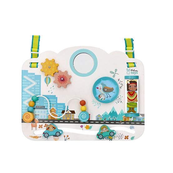Lavagna attiva per bambini piccoli Adam Toys