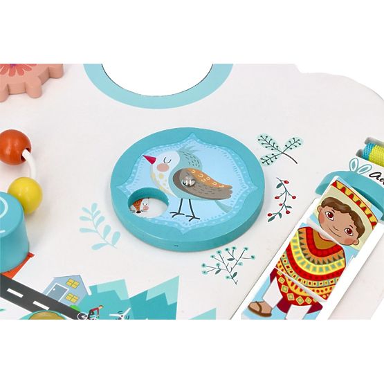 Lavagna attiva per bambini piccoli Adam Toys