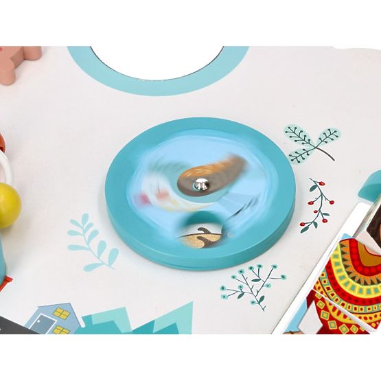 Lavagna attiva per bambini piccoli Adam Toys
