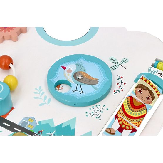 Lavagna attiva per bambini piccoli Adam Toys