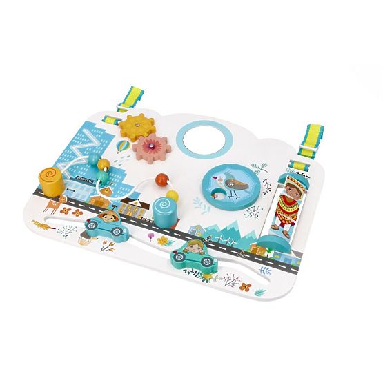 Lavagna attiva per bambini piccoli Adam Toys