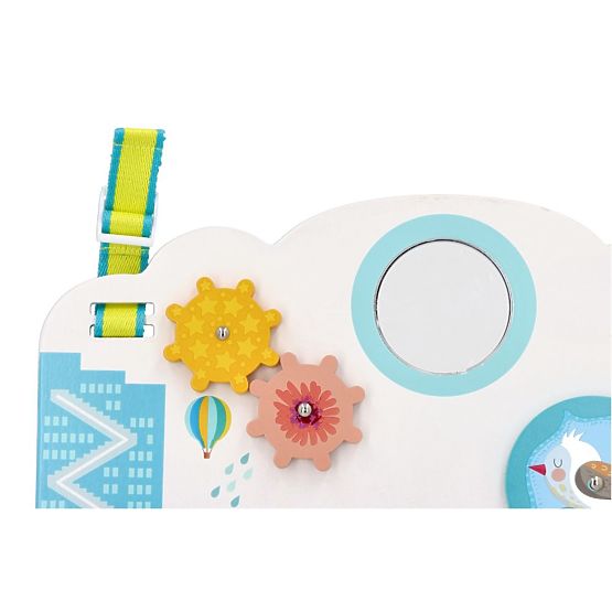 Lavagna attiva per bambini piccoli Adam Toys