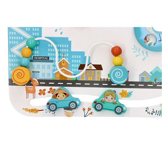 Lavagna attiva per bambini piccoli Adam Toys