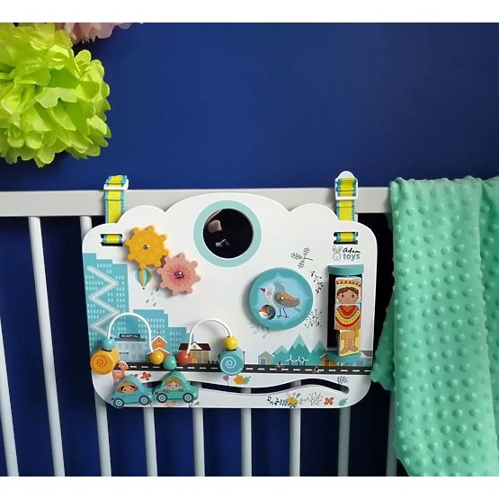 Lavagna attiva per bambini piccoli Adam Toys