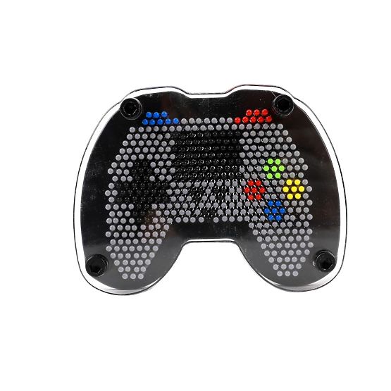 Lavagna con Spilli Pin Art Let's Play