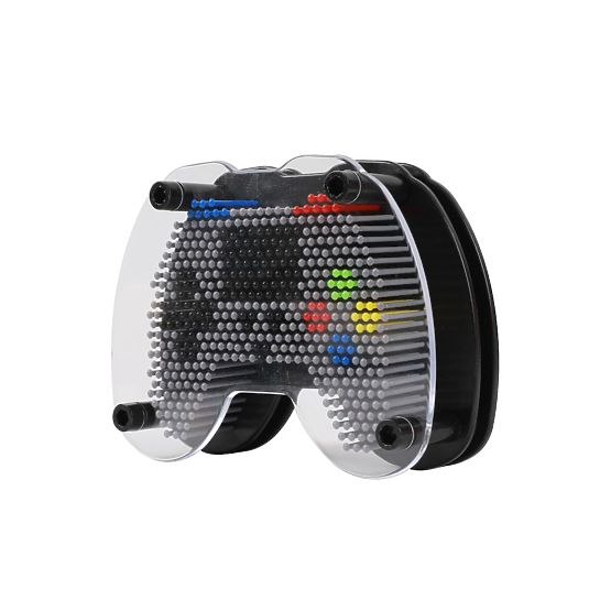 Lavagna con Spilli Pin Art Let's Play