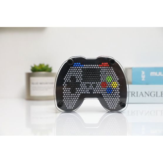 Lavagna con Spilli Pin Art Let's Play